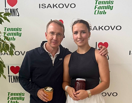 Микст #806. СМЕШАННЫЙ ПАРНЫЙ. TennisPeople Cup.