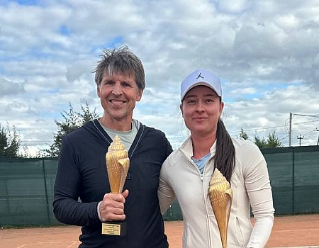 Микст #807. СМЕШАННЫЙ ПАРНЫЙ ОТКРЫТЫЙ. TennisPeople CUP.