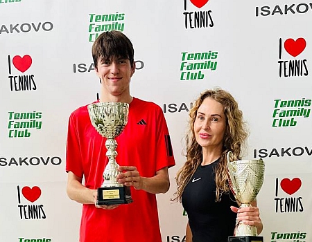 Микст #810. СМЕШАННЫЙ ПАРНЫЙ ОТКРЫТЫЙ. TennisPeople CUP.