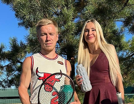 Микст #840. СМЕШАННЫЙ ПАРНЫЙ ОТКРЫТЫЙ. TennisPeople CUP.