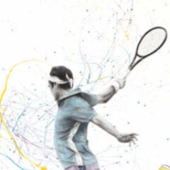 Рисунок профиля (Денис Харченко)