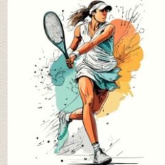 Рисунок профиля (Лилиана Шошева)