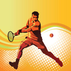 Рисунок профиля (Никита Могучев)