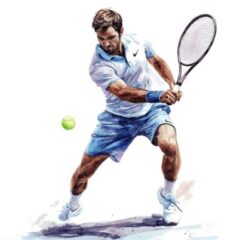 Рисунок профиля (Станислав Злей)