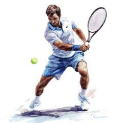 Рисунок профиля (Алексей Гусаров)