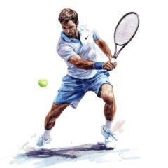 Рисунок профиля (Александр Беляев)