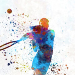 Рисунок профиля (Юлия Ибрагимова)