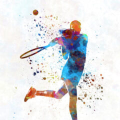 Рисунок профиля (Ольга Баранова)