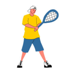 Рисунок профиля (Максим Соломин)