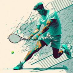 Рисунок профиля (Алексей Куликов-Акшенцев)