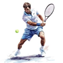 Рисунок профиля (Илья Балк)