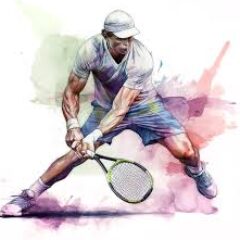 Рисунок профиля (Джоник Диджумаев)