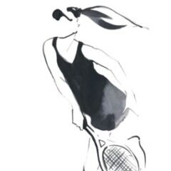 Рисунок профиля (Анжела Белякова)