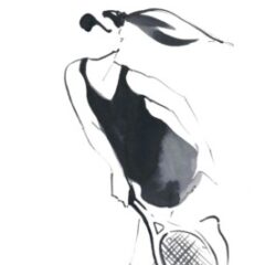 Рисунок профиля (Яна Корепова)