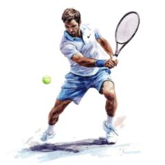 Рисунок профиля (Евгений Курочкин)